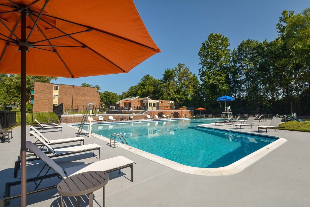 Landmark at Glenmont Station Apartments in Silver Spring, MD