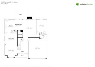 3993 Rivermeade Dr SW in Lilburn, GA - Building Photo - Building Photo