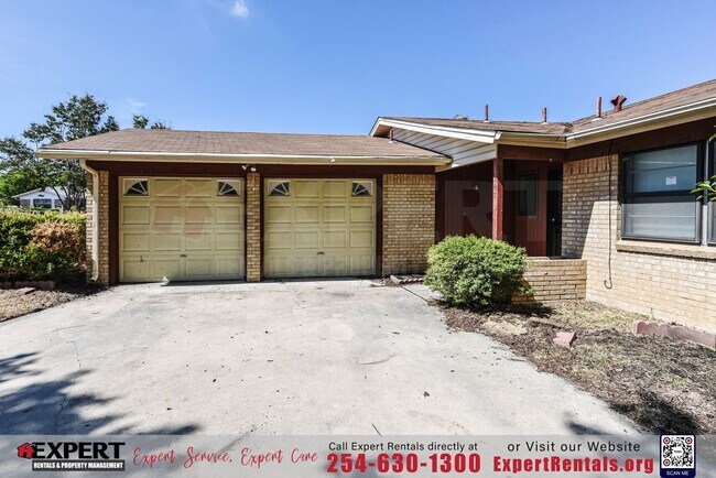 1307 Linda Spur in Killeen, TX - Foto de edificio - Building Photo