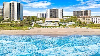 4748 S Ocean Blvd in Highland Beach, FL - Building Photo