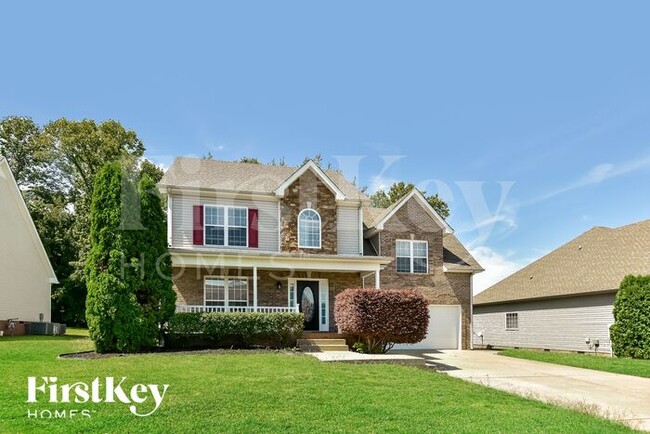 1672 Autumn Dr in Clarksville, TN - Building Photo - Building Photo