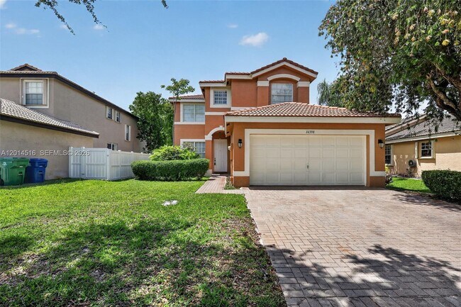 16398 SW 27th St in Miramar, FL - Building Photo - Building Photo