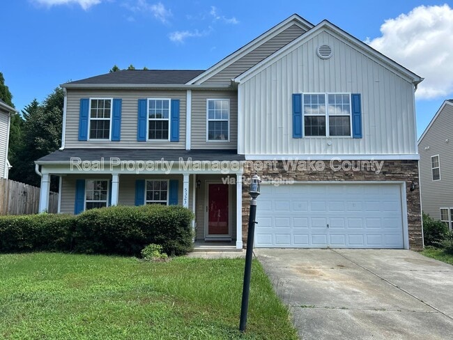 property at 5323 Seaspray Ln