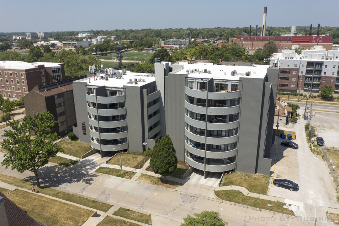 1107 S. Second St by Bankier Apartments in Champaign, IL - Building Photo