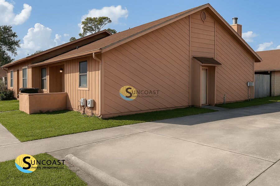 1330 Jefferson Ave, Unit A in Orange Park, FL - Building Photo
