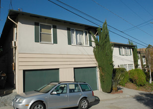 2307-2315 Ben Lomond Pl in Los Angeles, CA - Building Photo - Building Photo