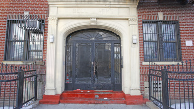 Bell Arms in Brooklyn, NY - Foto de edificio - Building Photo