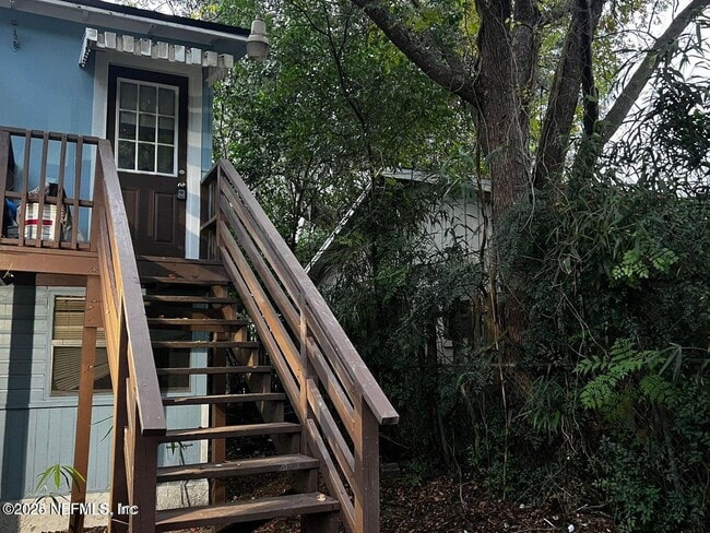 property at 4336 Melrose Ave