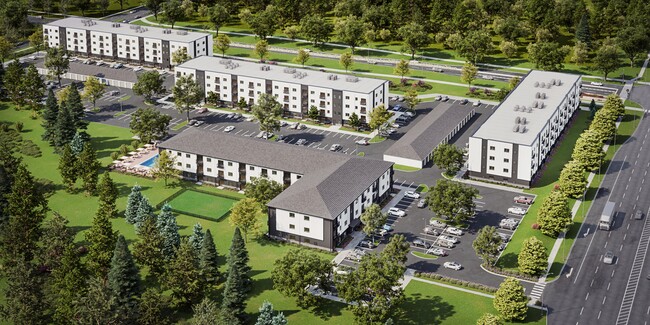 Heartland Flats Lincoln