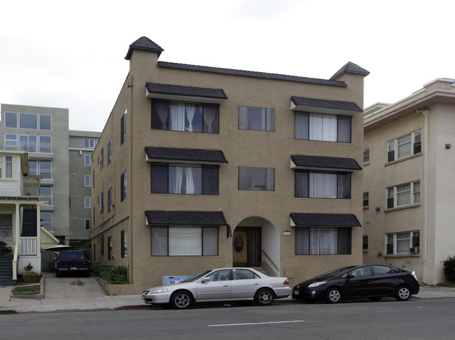 3119 5th Ave in San Diego, CA - Foto de edificio - Building Photo