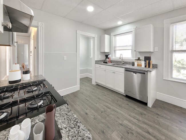 47A Creighton St, Unit 4 in Boston, MA - Building Photo - Building Photo