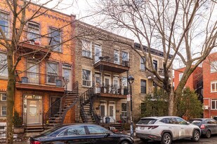 4326-4330 Messier St in Montréal, QC - Building Photo