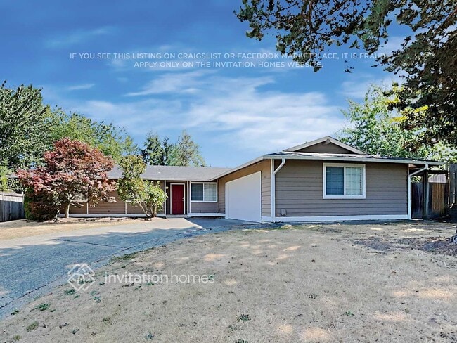 property at 3802 SW 326th St