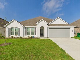3408 Magnolia Lks Blvd in Maurice, LA - Building Photo