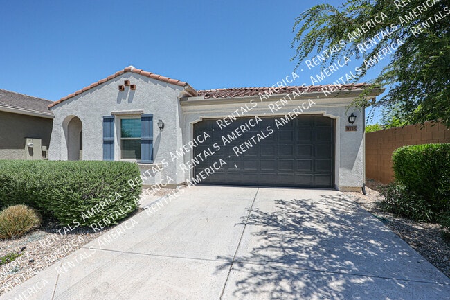 9718 E Tahoe Ave in Mesa, AZ - Foto de edificio - Building Photo