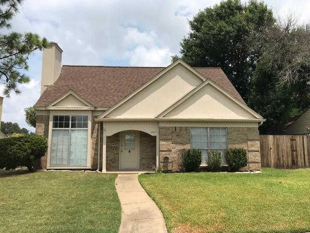 1207 Paldao Dr in Mesquite, TX - Building Photo