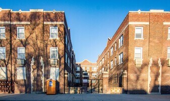 735 W Garfield Blvd in Chicago, IL - Building Photo