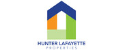 Property Management Company Logo Hunter Lafayette Properties