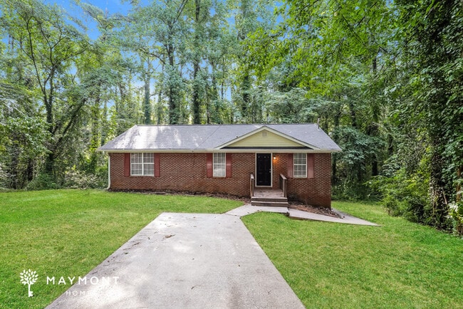 property at 4858 Bartlett Ct