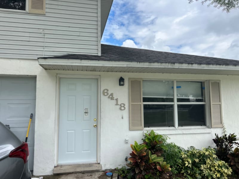 6404-6422 Odom Rd in Lakeland, FL - Building Photo