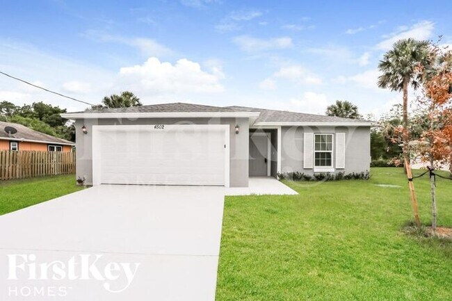 property at 4502 SW Yamada Dr