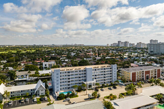 The Imperial in Fort Lauderdale, FL - Foto de edificio - Building Photo