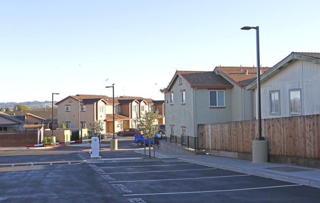 Sea Garden in Castroville, CA - Foto de edificio - Building Photo
