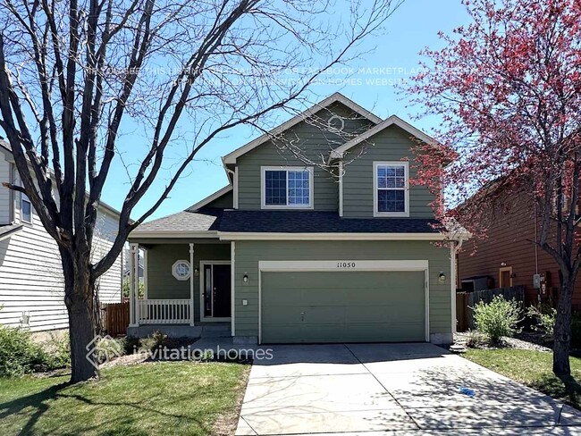 property at 11050 Grouse Ct