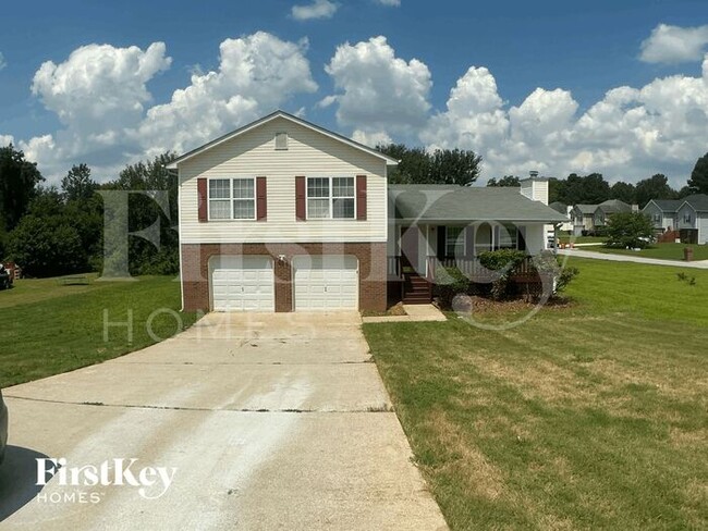 property at 3781 Parnell Way