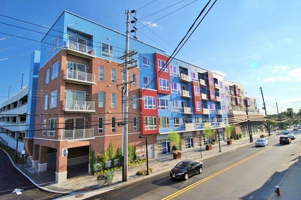 Westside Lofts in Red Bank, NJ - Building Photo - Building Photo