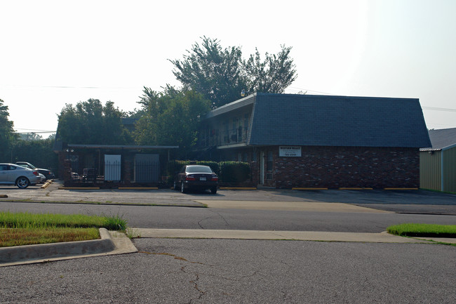 Western Valley Apartments in Fort Smith, AR - Foto de edificio - Building Photo