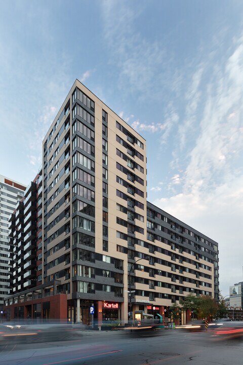 1140 Wellington in Montréal, QC - Building Photo