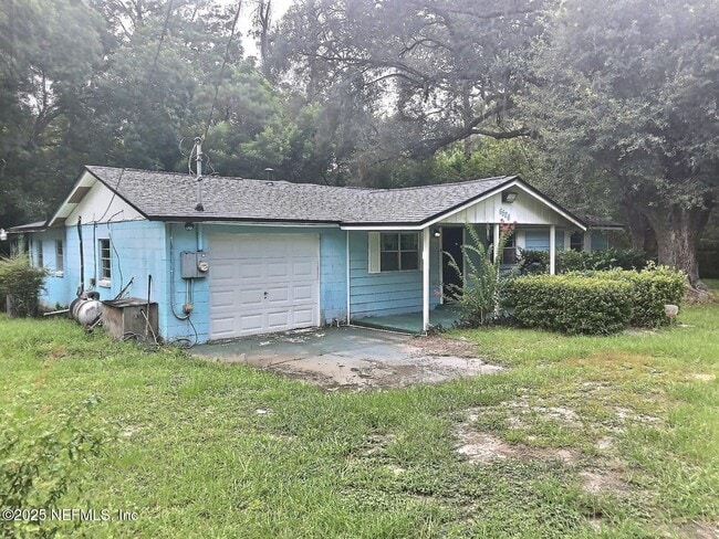 property at 6526 Ribault Rd