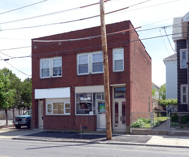 272 Sawyer St in New Bedford, MA - Building Photo - Building Photo