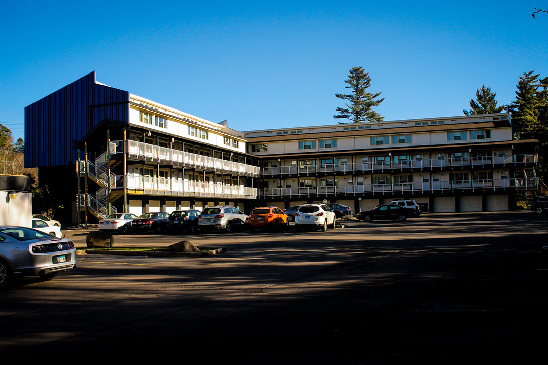 Chester Grove Apartments in Duluth, MN - Foto de edificio