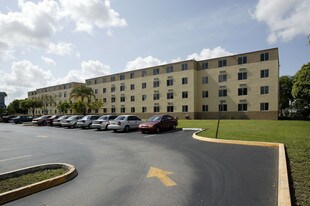 Sweetwater Towers in Miami, FL - Building Photo
