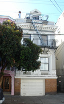 1867 Page St Apartamentos