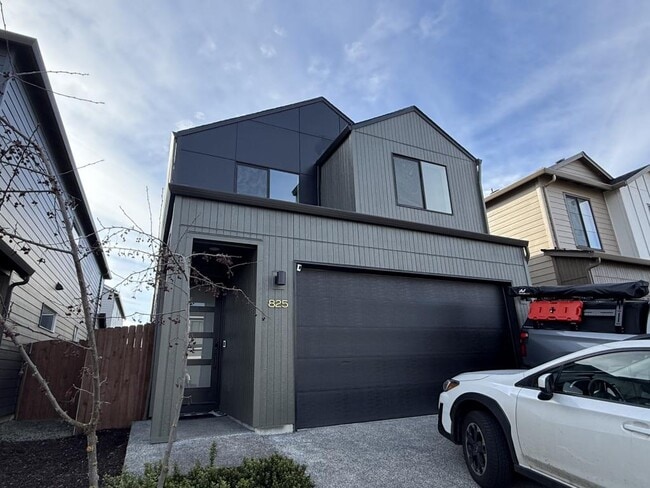 property at 825 NW 175th Wy