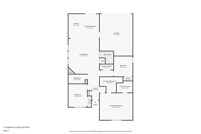 171 Sophie Dr in Nashville, TN - Building Photo - Building Photo