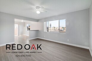 660 S Riverside Ave, Unit G in Rialto, CA - Building Photo