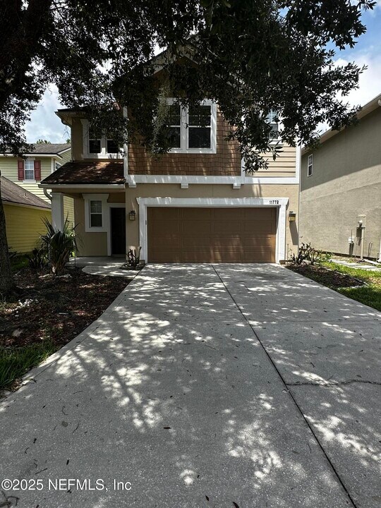 11772 Templeton Rd in Jacksonville, FL - Building Photo