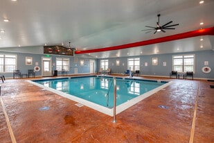 Bristol Ridge in Clarksville, TN - Building Photo