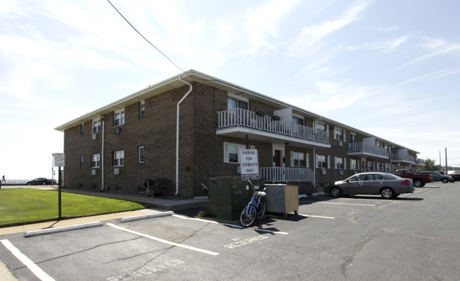 Belmar Terrace Apartments in Belmar, NJ - Foto de edificio - Building Photo