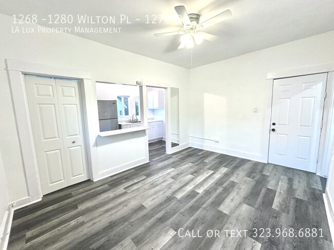 1280-1280 Wilton Pl in Los Angeles, CA - Building Photo - Building Photo