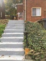 93 N Starr Ave, Unit 93 North Starr in Bellevue, PA - Building Photo