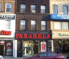 1208 Kings Hwy in Brooklyn, NY - Building Photo