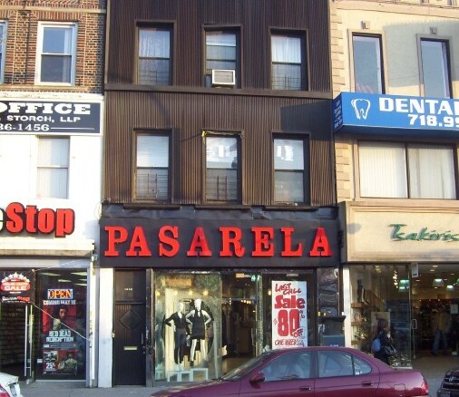 1208 Kings Hwy in Brooklyn, NY - Building Photo