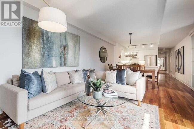 property at 500-5500 Queens Quay W