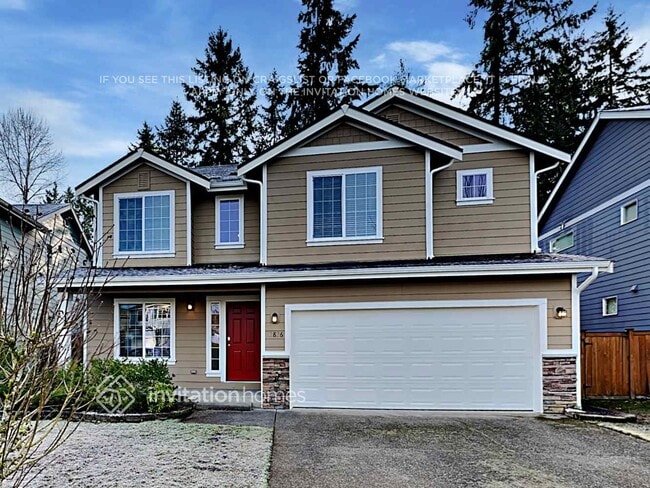 property at 12826 167th St Ct E