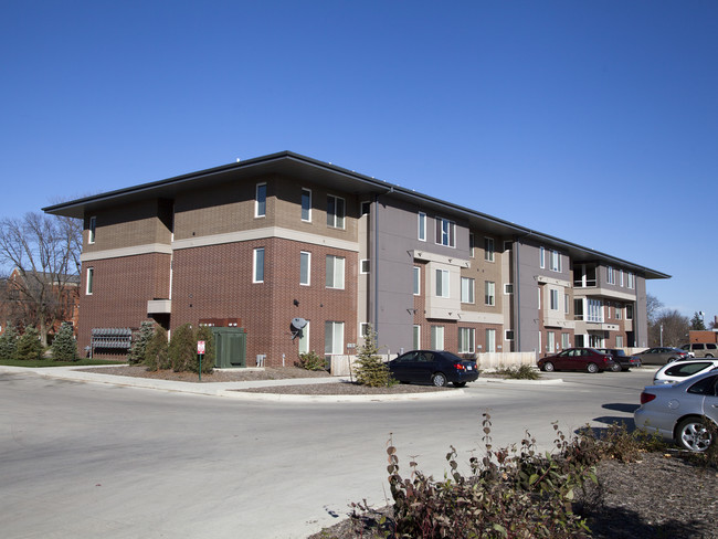 Franklin Field Senior Apartments